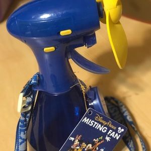 Disney Parks misting fan